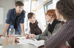 Firmenkurs Deutsch in Wuppertal mit IEC