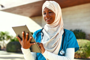 Deutsch für Pflegekräfte Kurs bei IEC in Wuppertal