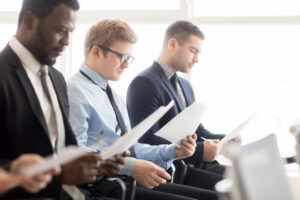 Firmenkurs Deutsch in Wuppertal bei IEC