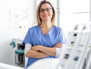 Kaufmann/-frau im Gesundheitswesen - Umschulung (IHK)