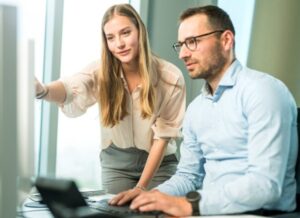 Industriekaufmann/-frau - Umschulung (IHK)