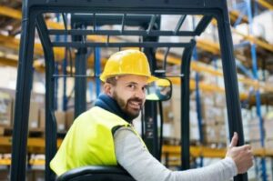 Fachkraft Lagerlogistik - Umschulung (IHK)