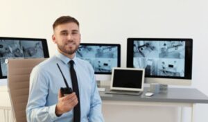 Fachkraft für Schutz und Sicherheit - Umschulung (IHK)