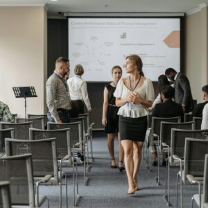 Qualifizierungschancengesetz (QCG) bei IEC in Wuppertal