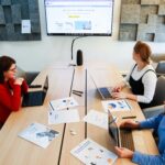 Zukunftsstarter Weiterbildung bei IEC in Wupperta