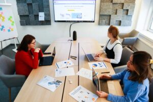 Zukunftsstarter Weiterbildung bei IEC in Wupperta